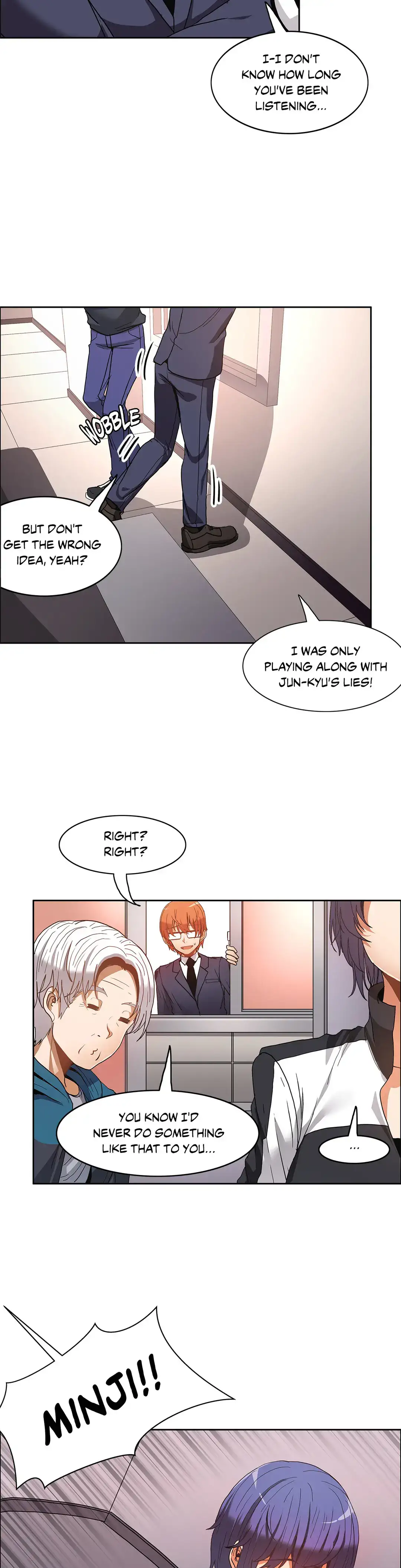 The Girl That Wet the Wall - Chapter 47 Page 3