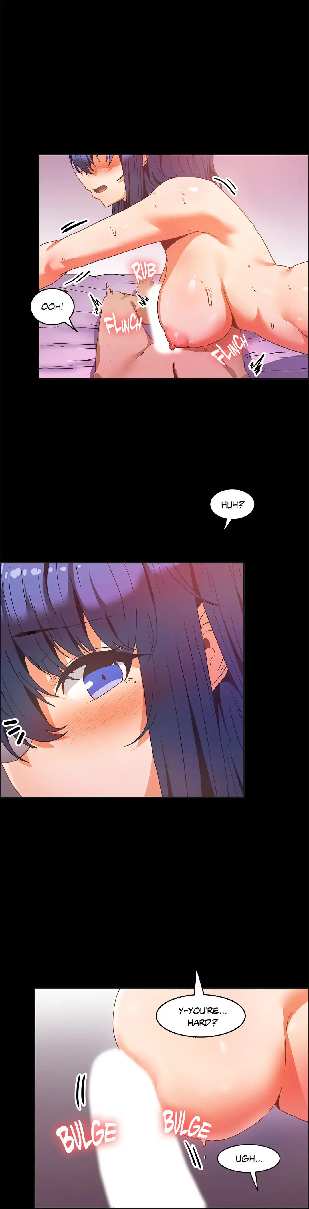 The Girl That Wet the Wall - Chapter 51 Page 6