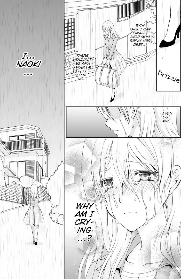 The Student I’m Tutoring is in Heat – Please Don’t Tease Sensei’s Kurikuri - Chapter 4 Page 12