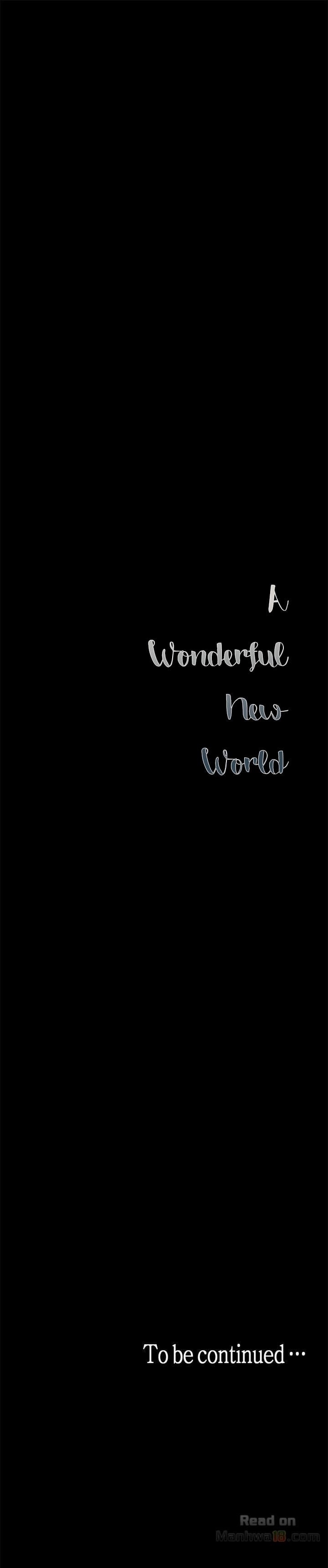 A Wonderful New World - Chapter 20 Page 33