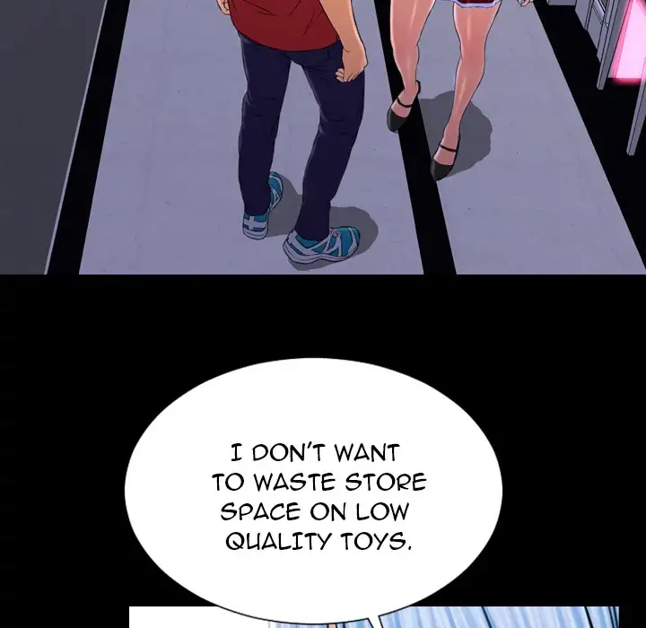 Her Toy Shop - Chapter 8 Page 139