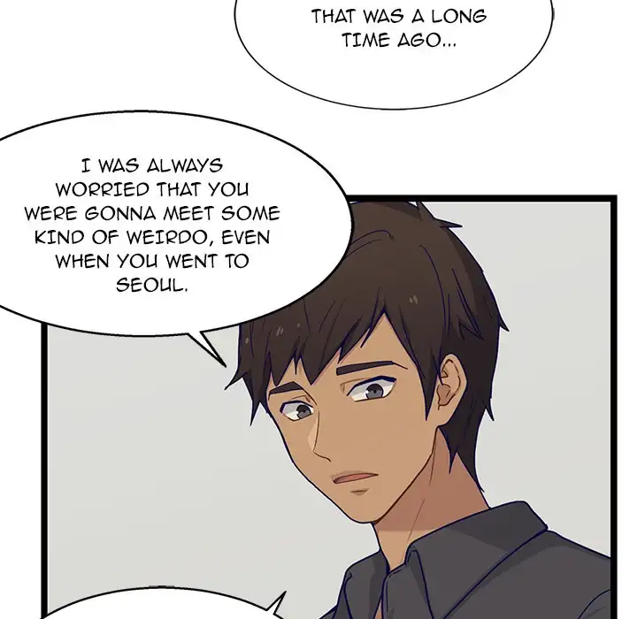 The Boy and the Sea - Chapter 30 Page 31