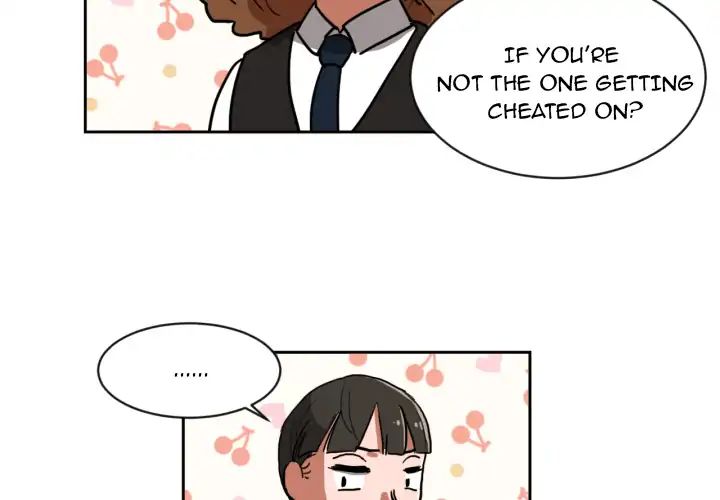 My Cotton Candy - Chapter 0.5 Page 3