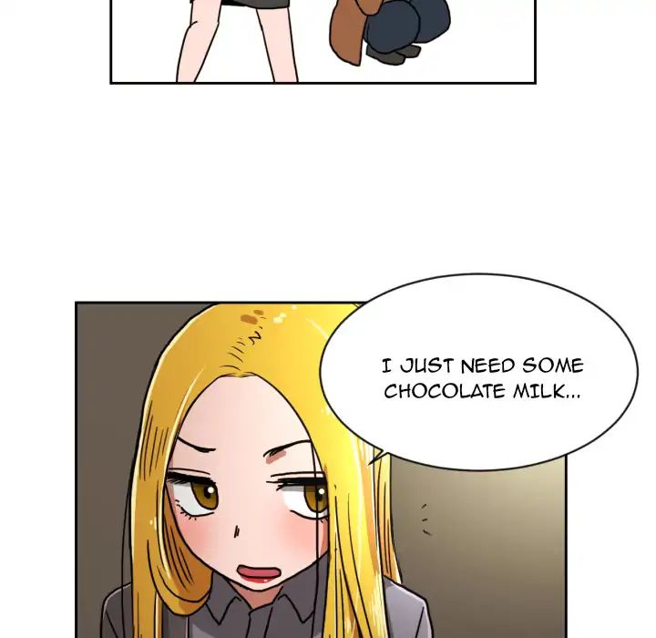 My Cotton Candy - Chapter 0.5 Page 57