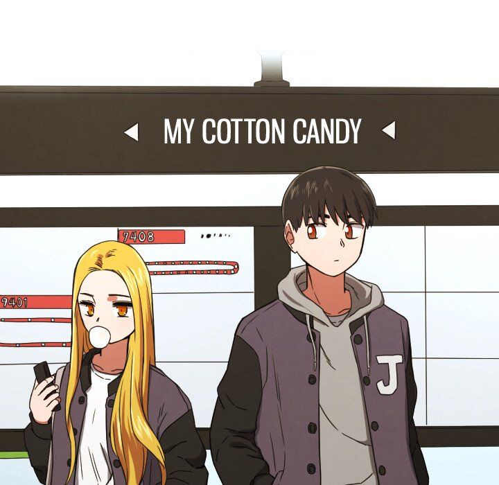 My Cotton Candy - Chapter 32 Page 25