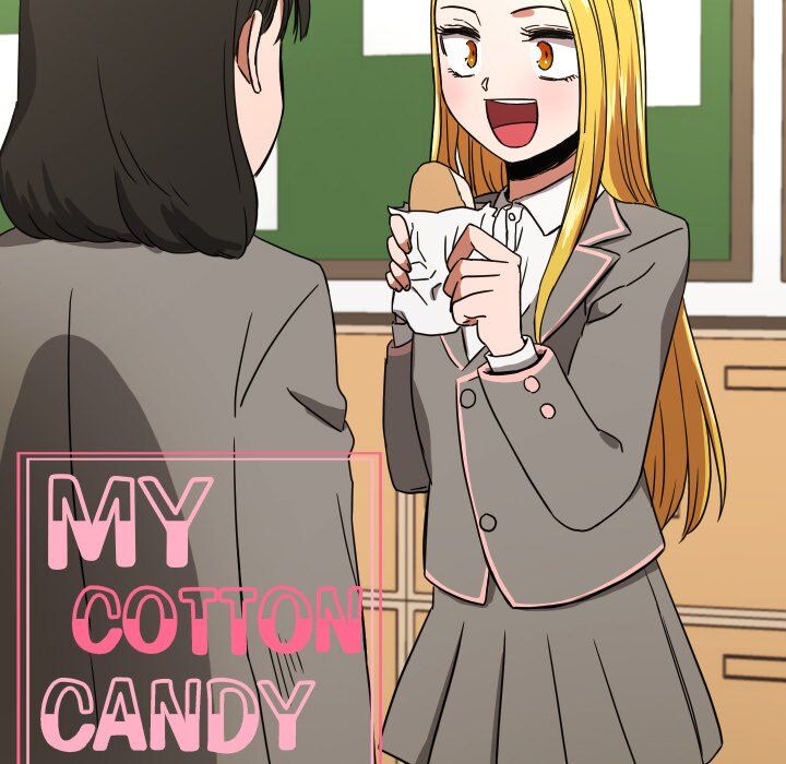 My Cotton Candy - Chapter 38 Page 21