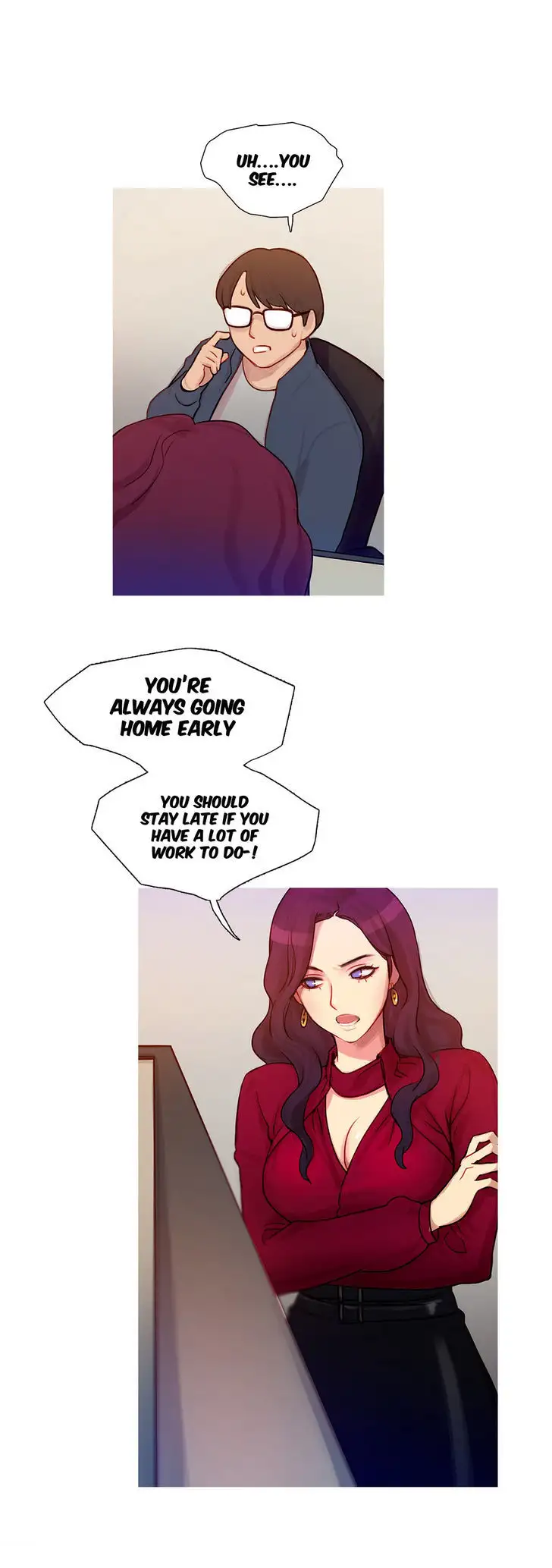 Fatal Woman - Chapter 1 Page 6