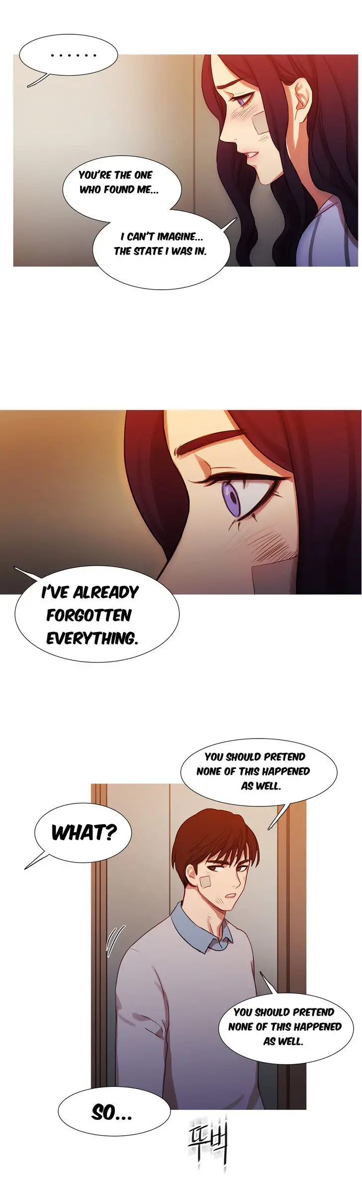 Fatal Woman - Chapter 16 Page 17