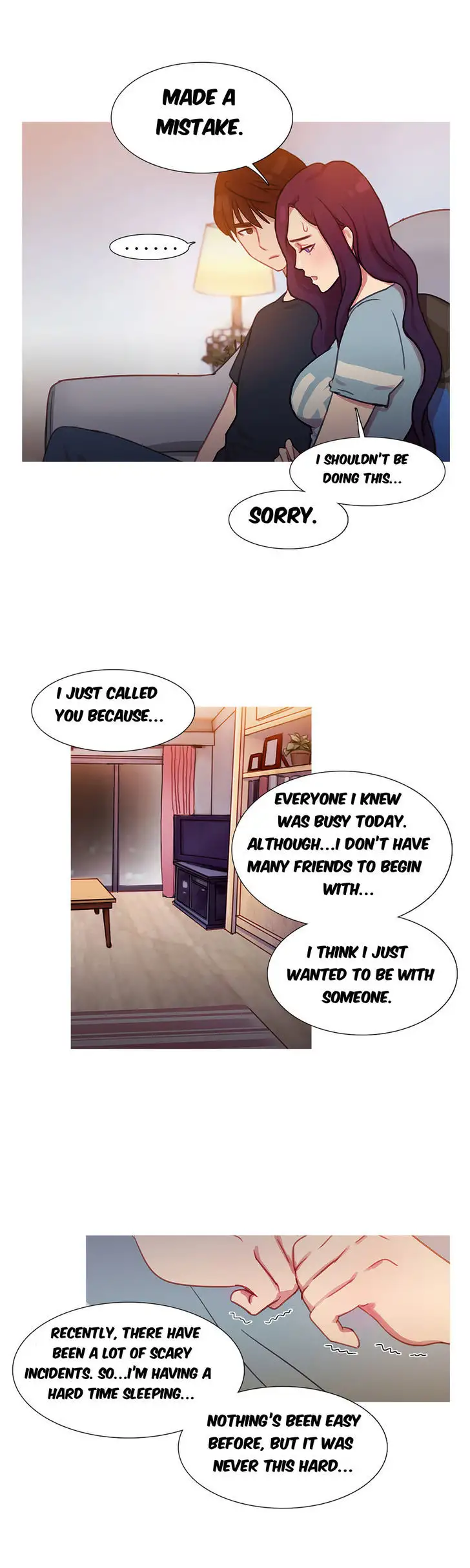 Fatal Woman - Chapter 20 Page 26