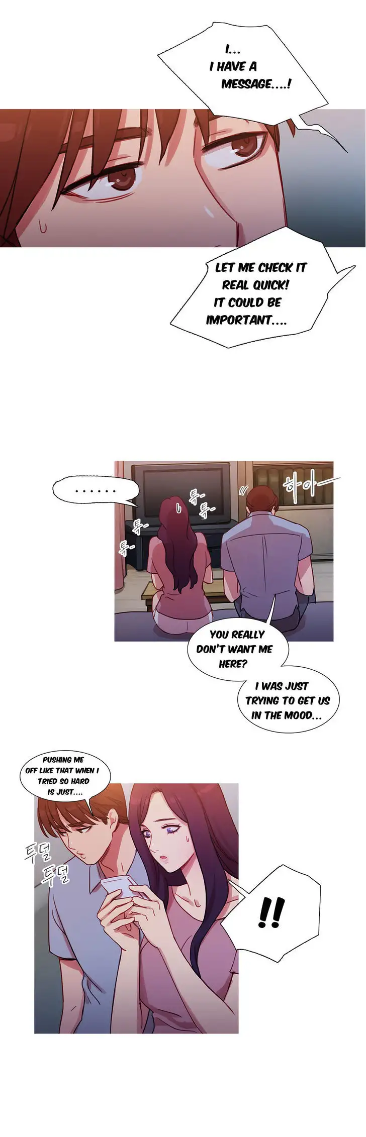 Fatal Woman - Chapter 24 Page 21