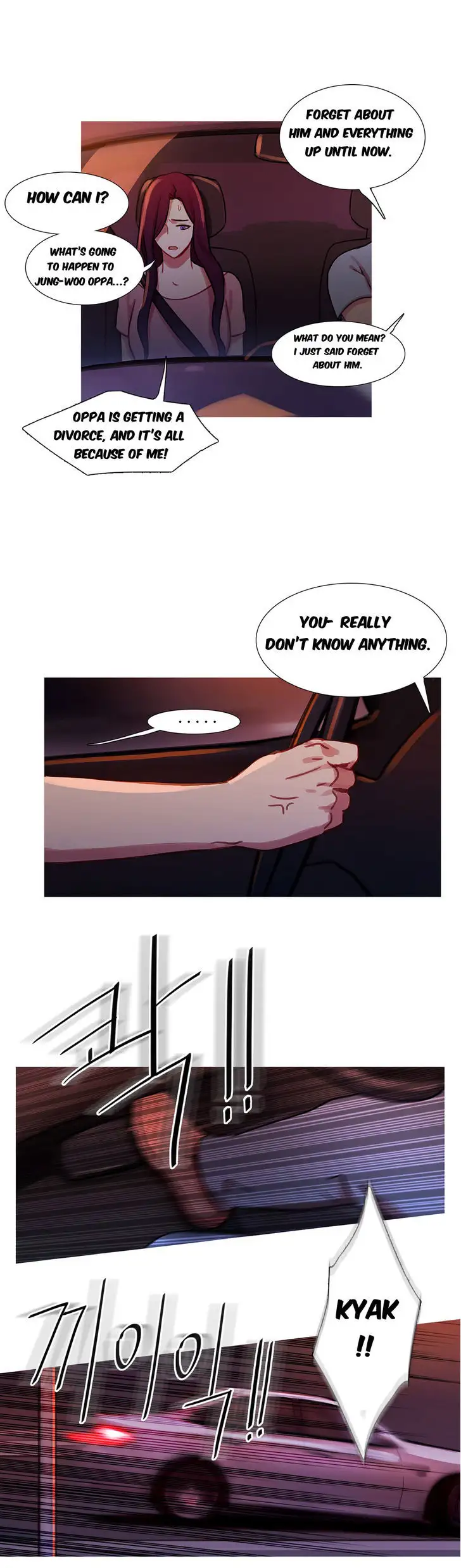 Fatal Woman - Chapter 26 Page 12