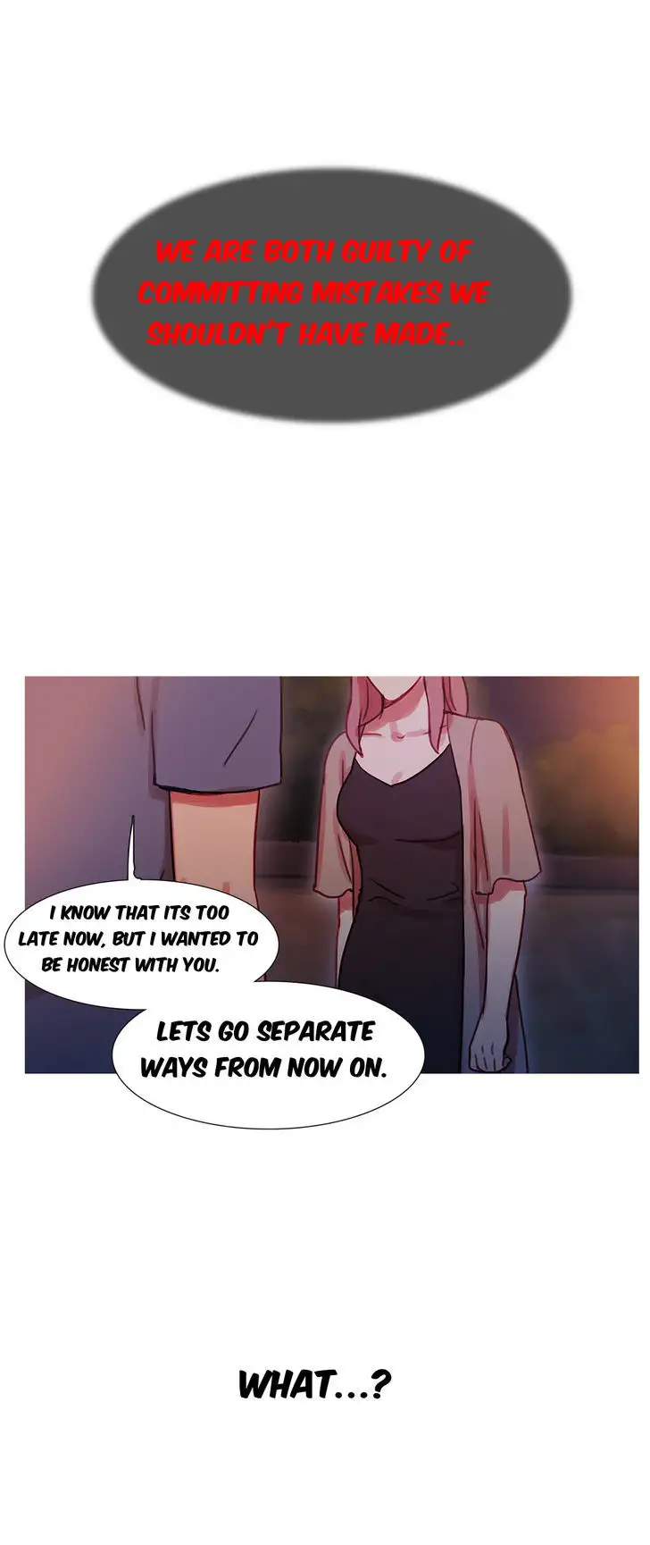 Fatal Woman - Chapter 26 Page 21
