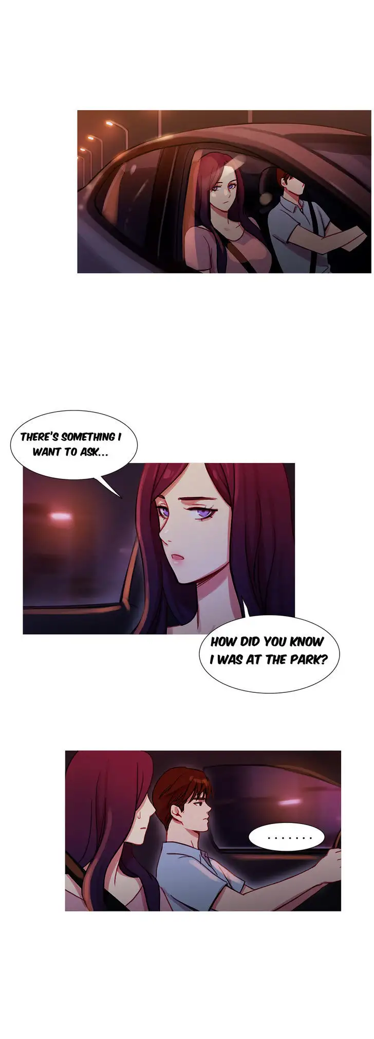 Fatal Woman - Chapter 26 Page 9