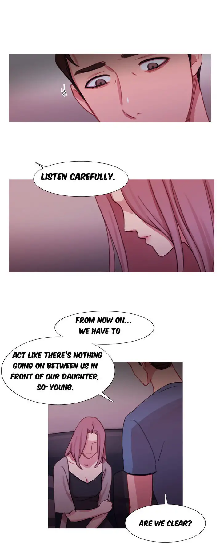 Fatal Woman - Chapter 28 Page 19