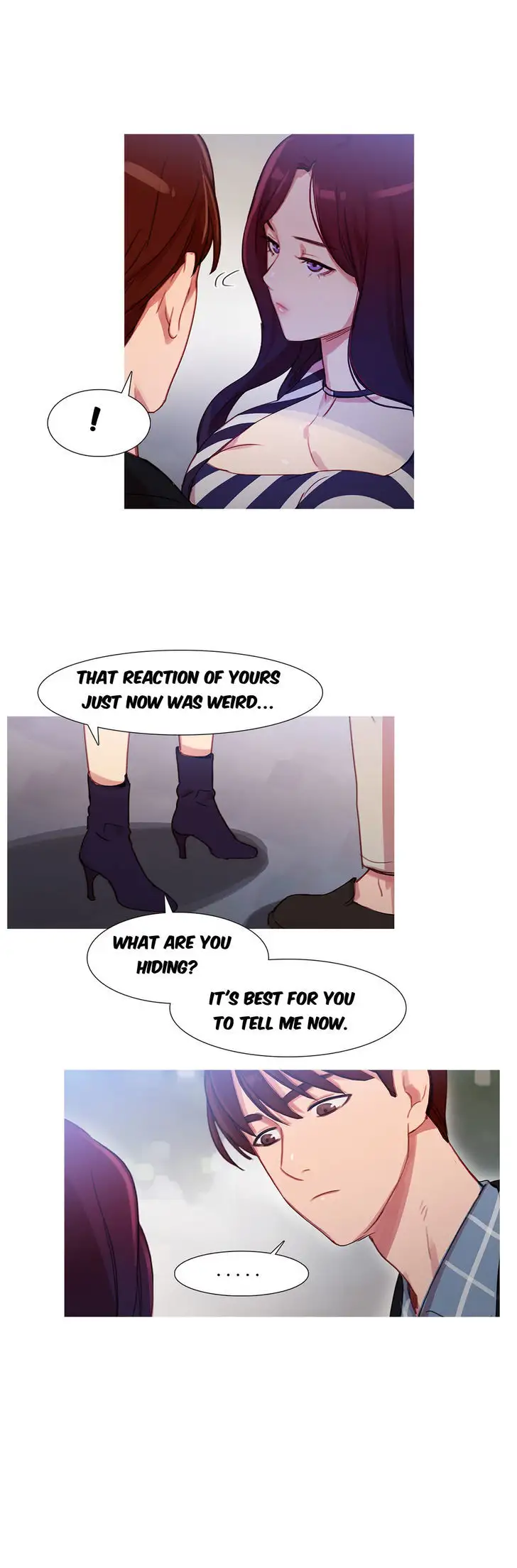 Fatal Woman - Chapter 29 Page 7