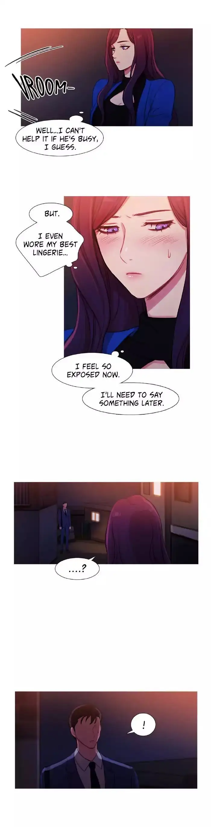 Fatal Woman - Chapter 31 Page 20