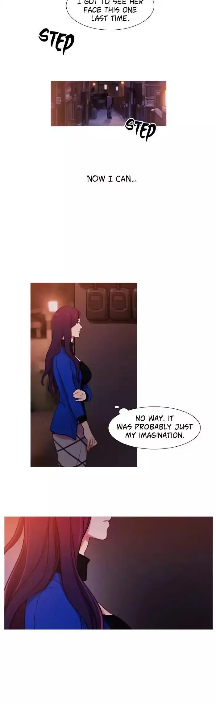 Fatal Woman - Chapter 31 Page 23