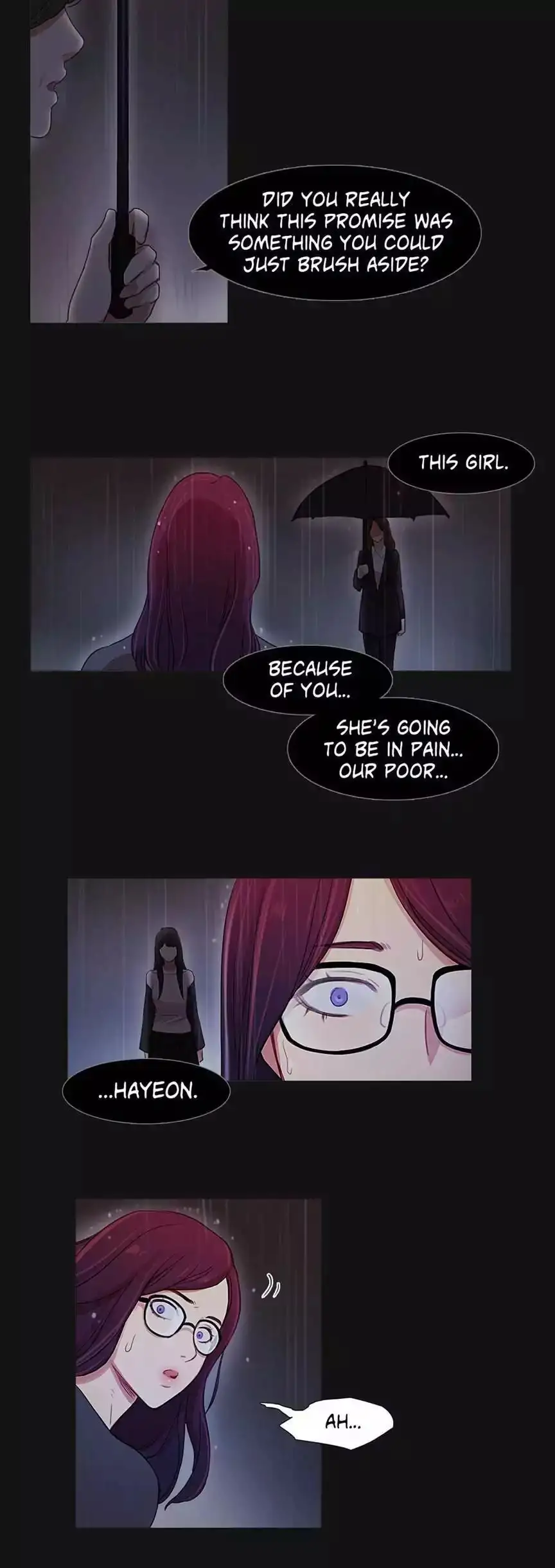 Fatal Woman - Chapter 33 Page 18