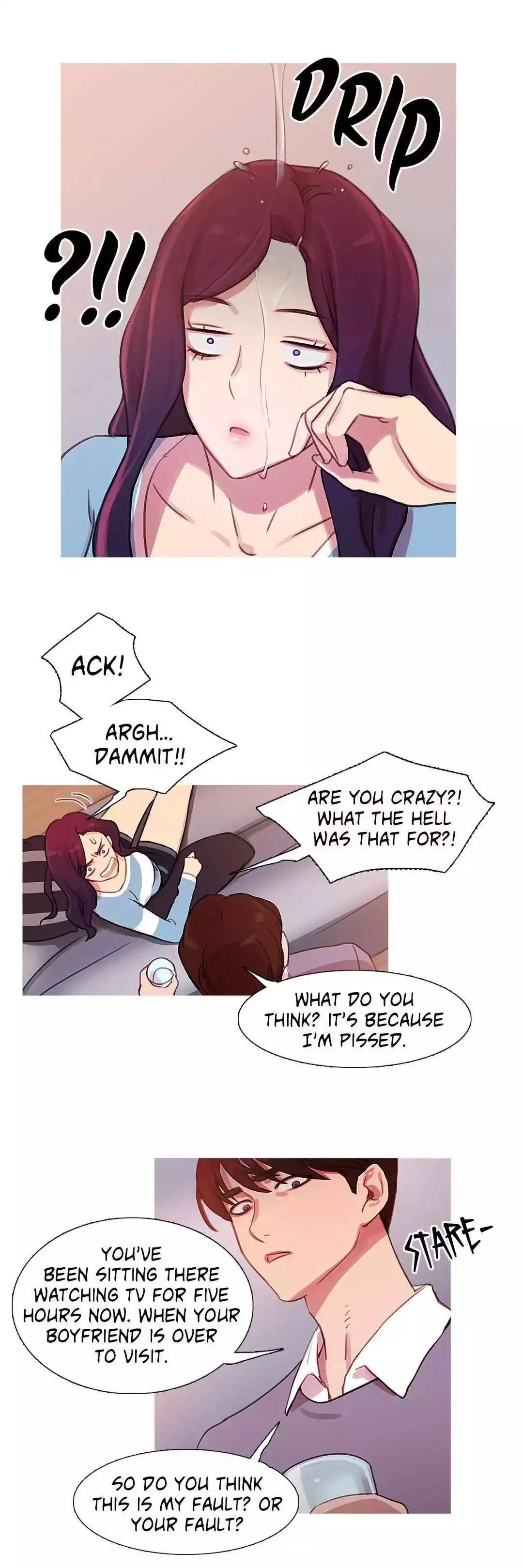 Fatal Woman - Chapter 34 Page 14