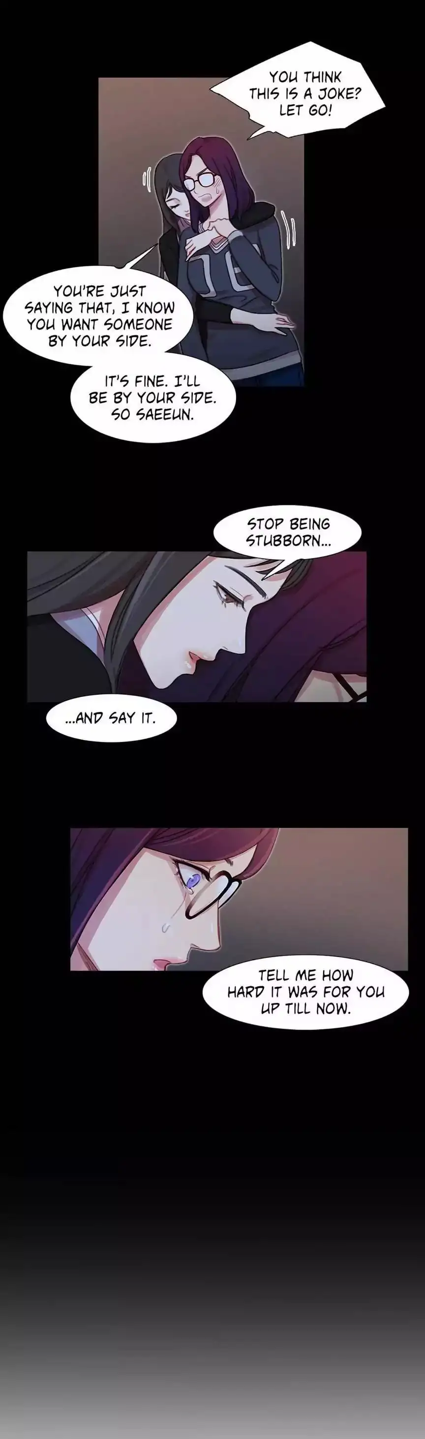 Fatal Woman - Chapter 36 Page 19