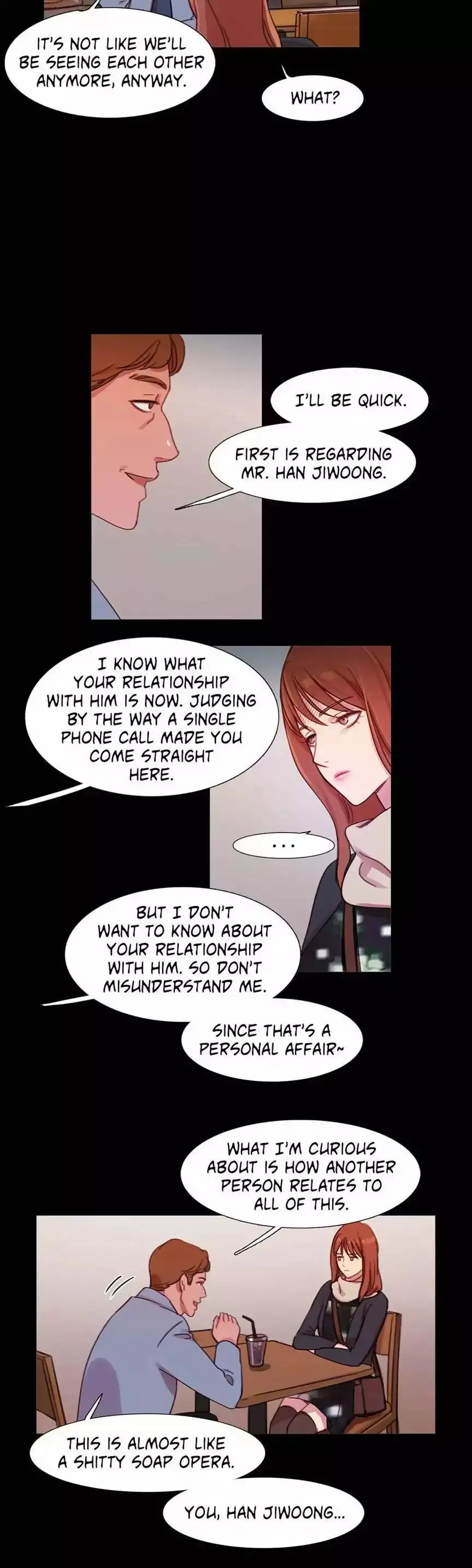 Fatal Woman - Chapter 36 Page 23
