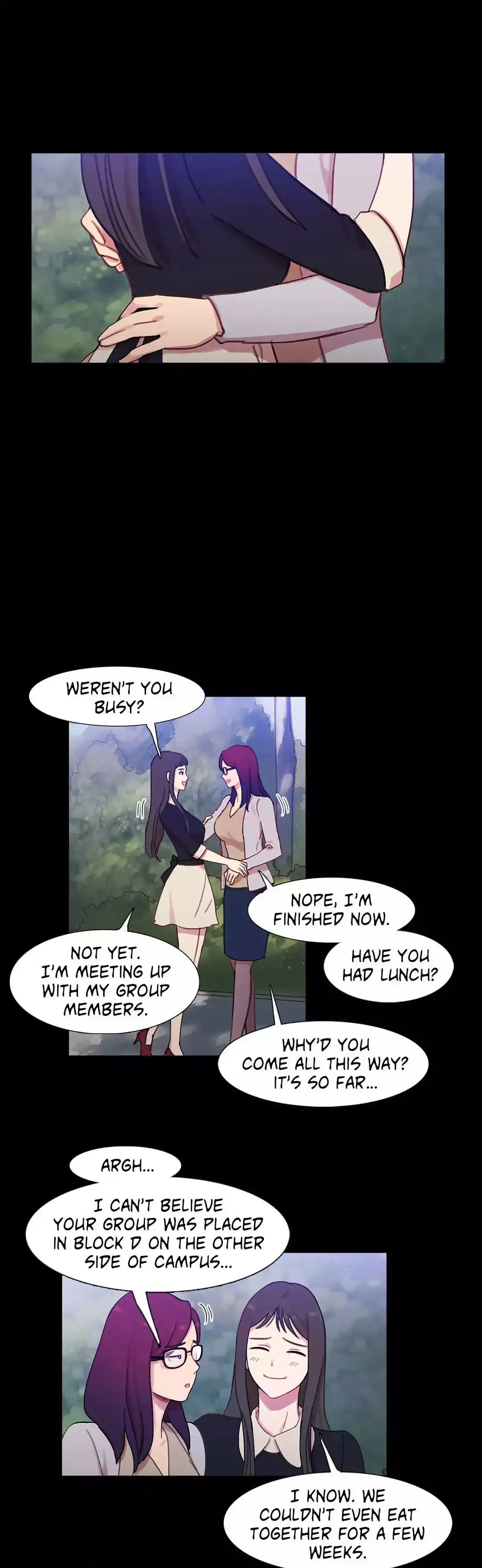 Fatal Woman - Chapter 38 Page 14