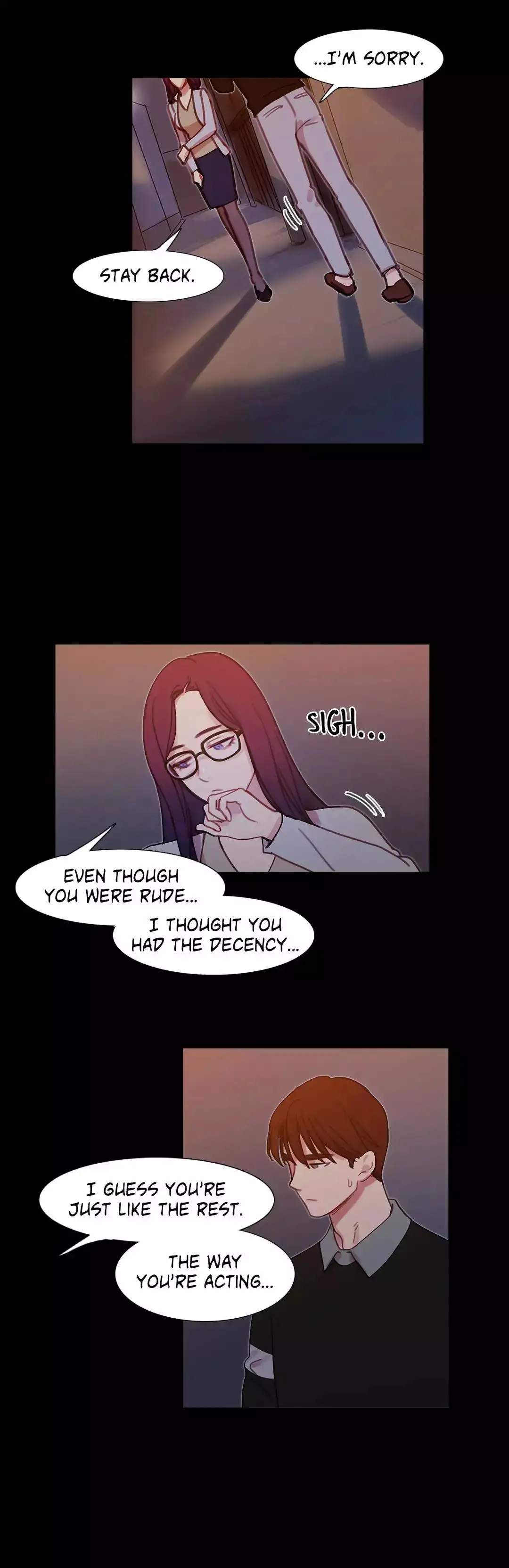 Fatal Woman - Chapter 38 Page 30