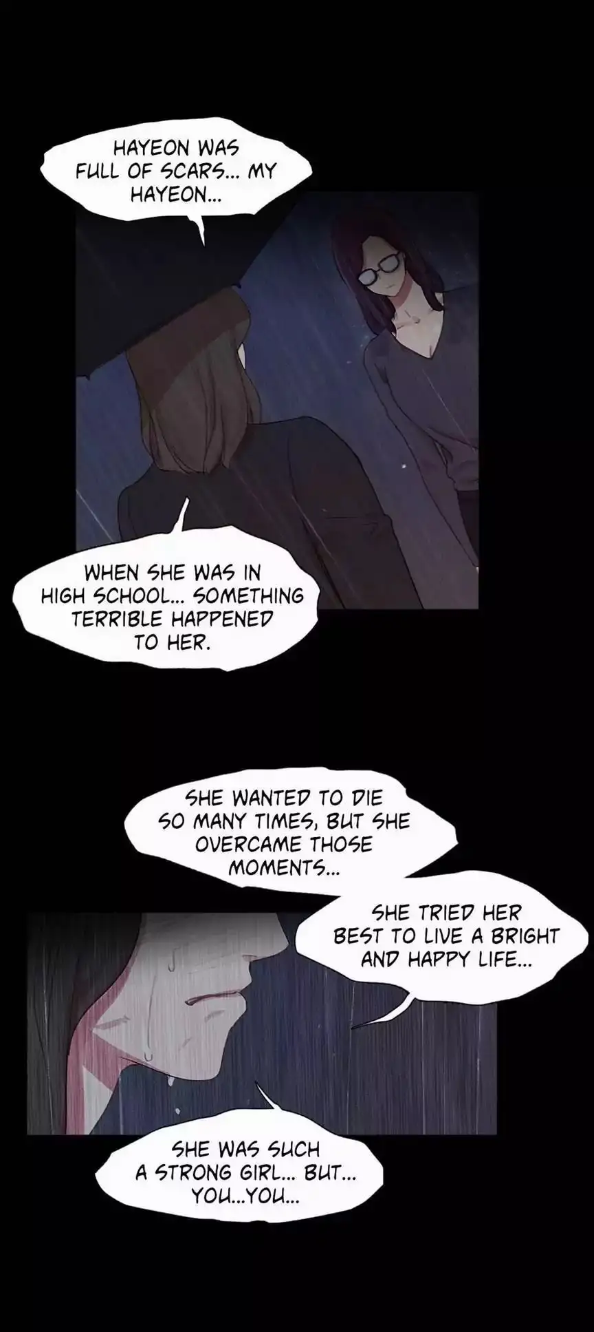 Fatal Woman - Chapter 40 Page 31