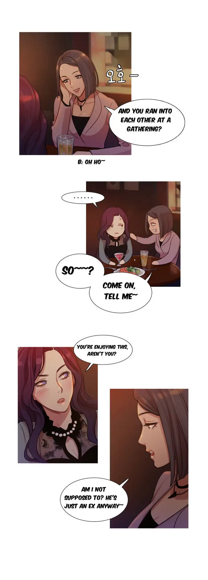 Fatal Woman - Chapter 8 Page 3