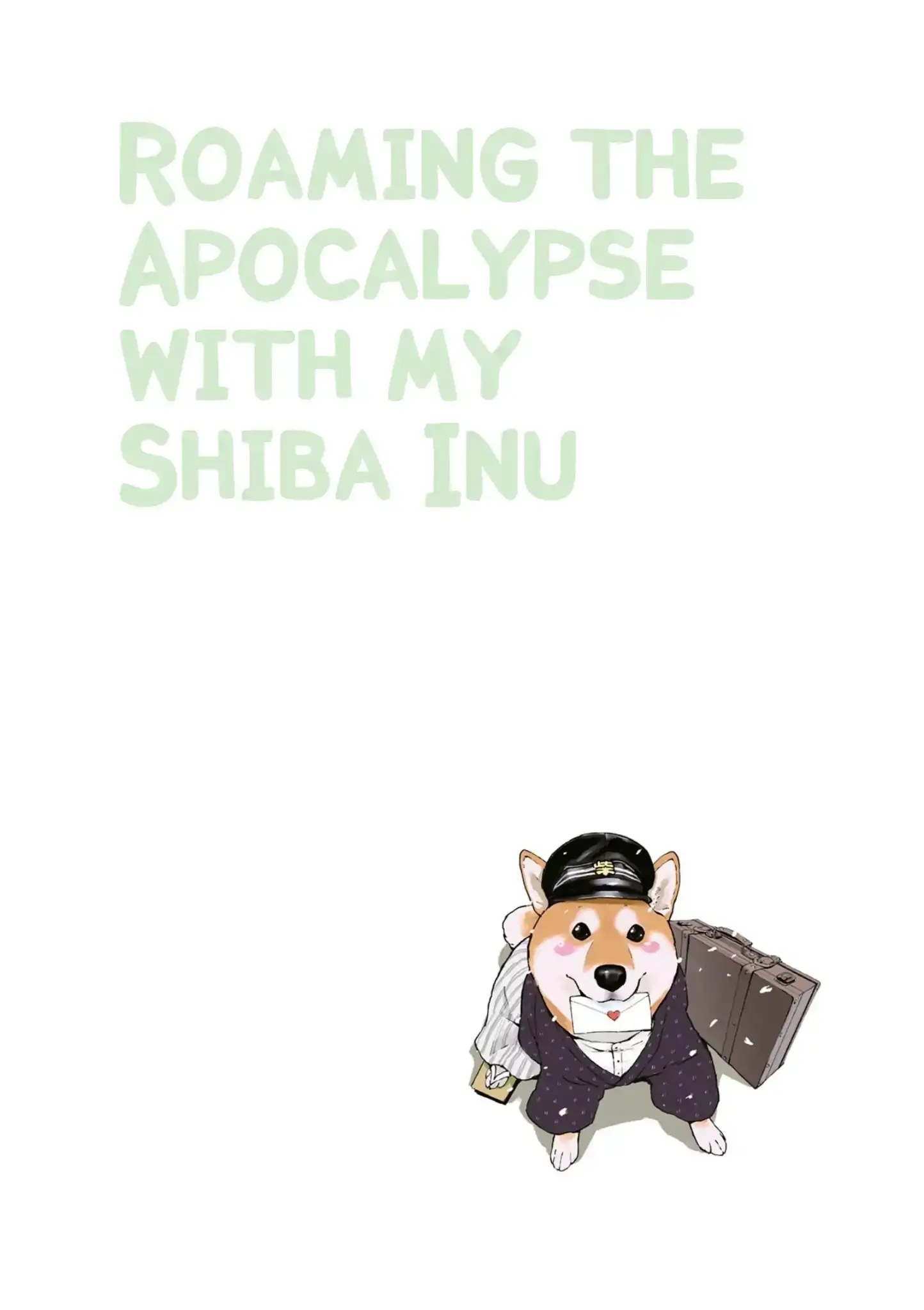 Sekai no Owari ni Shiba Inu to - Chapter 18 Page 8