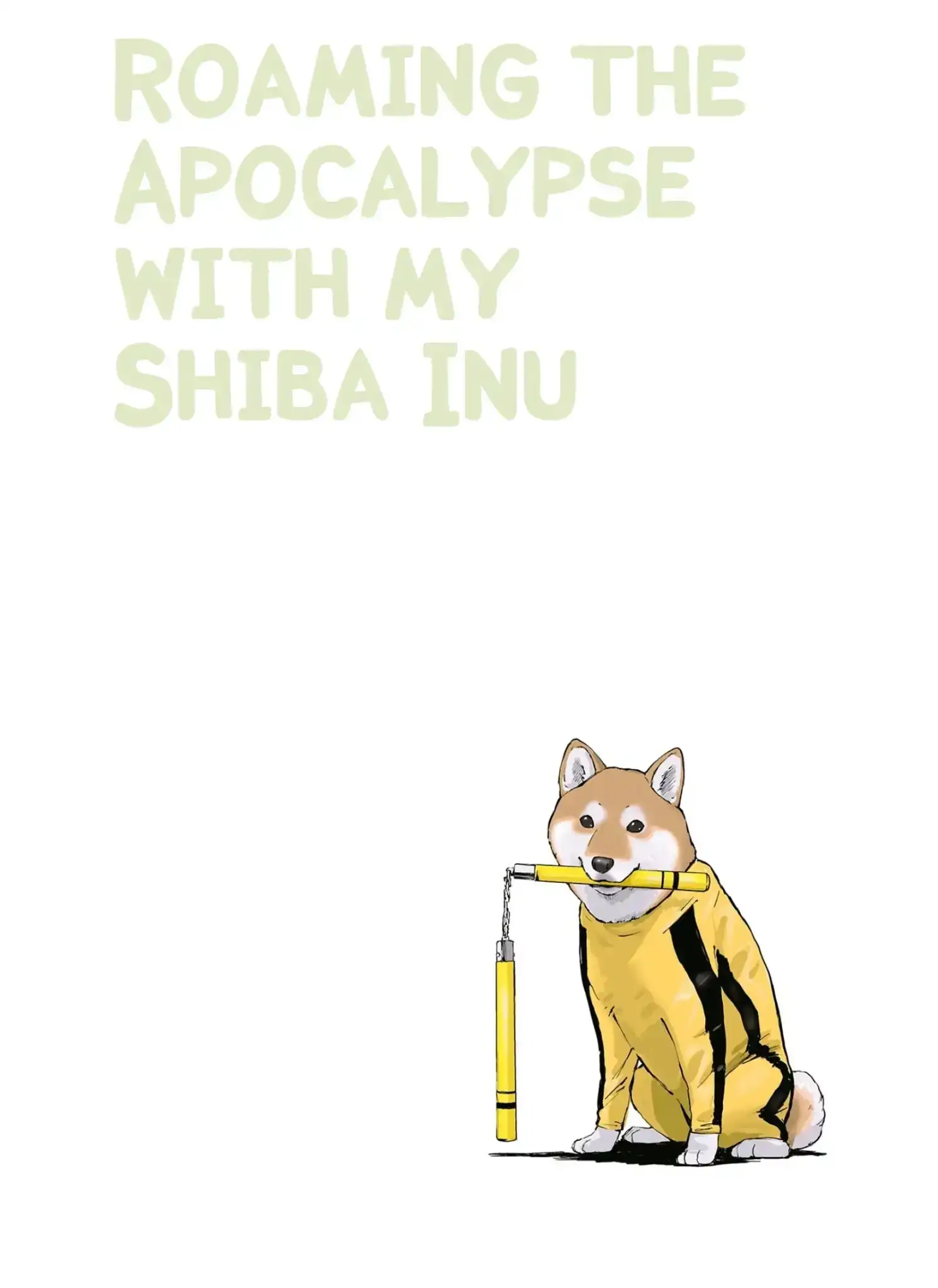 Sekai no Owari ni Shiba Inu to - Chapter 4 Page 2