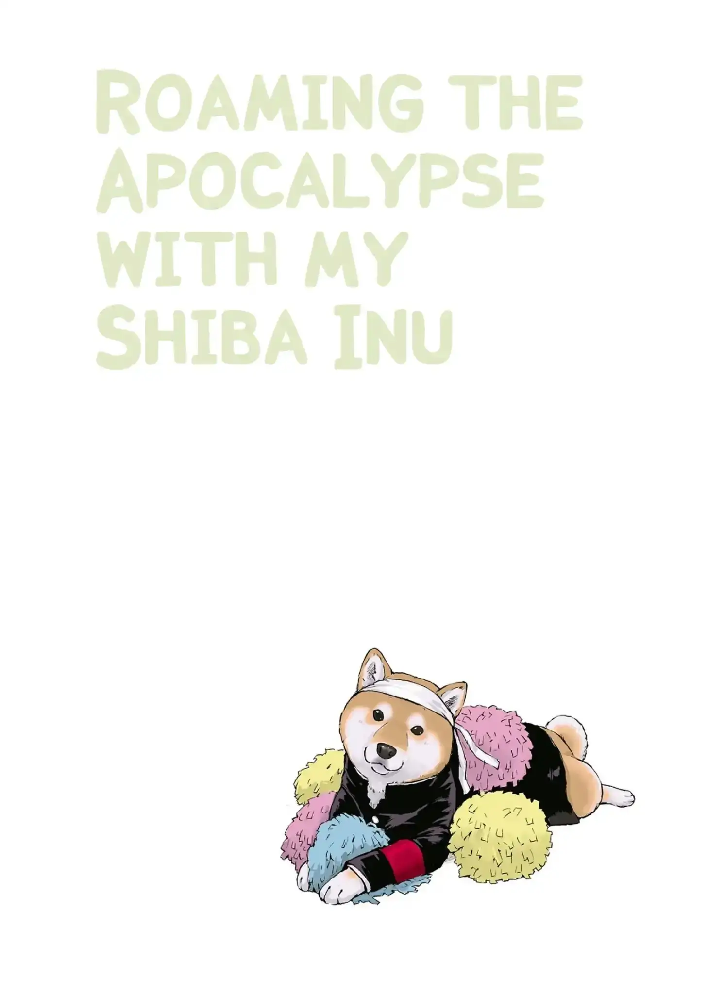 Sekai no Owari ni Shiba Inu to - Chapter 9 Page 2