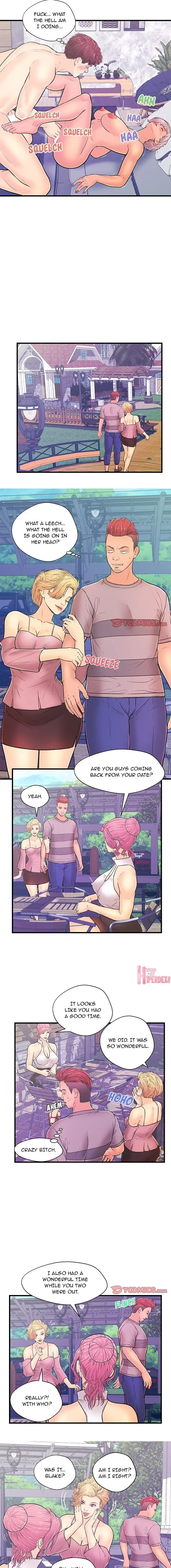 The Fling Zone - Chapter 10 Page 9