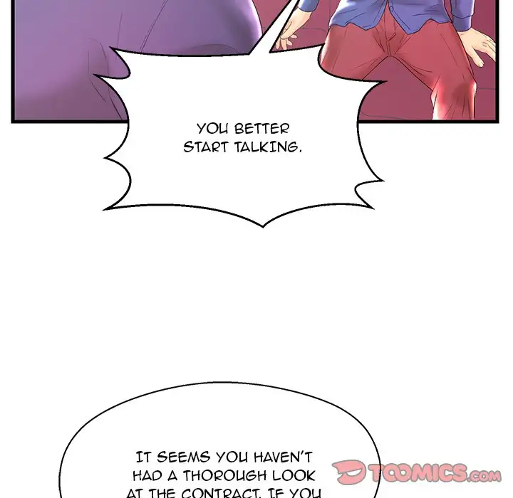 The Fling Zone - Chapter 20 Page 32