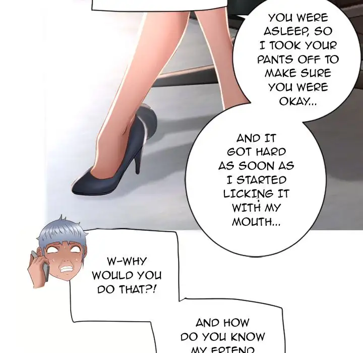 Wet Women - Chapter 66 Page 19