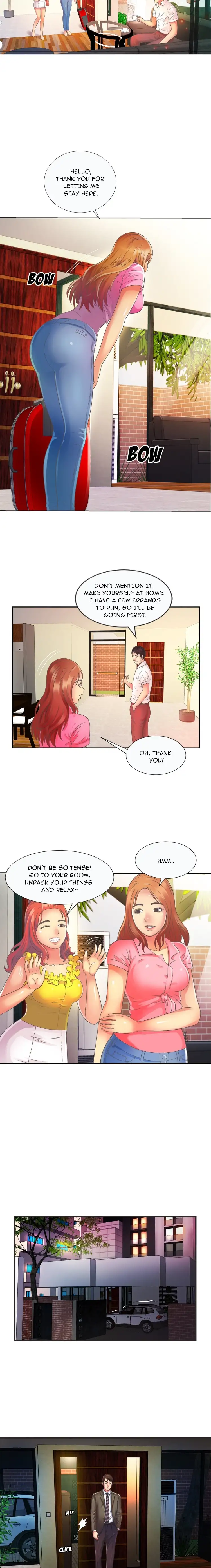My Friend’s Dad - Chapter 0 Page 4