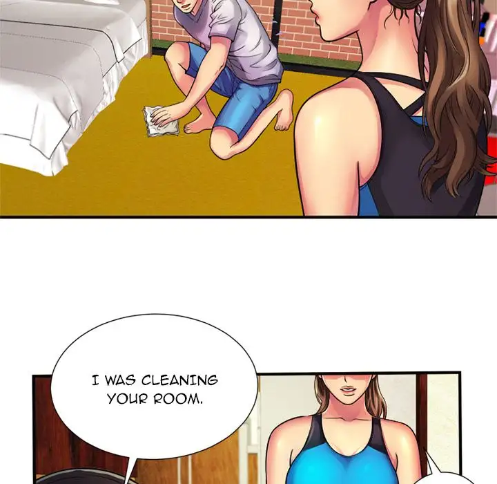 My Friend’s Dad - Chapter 11 Page 36