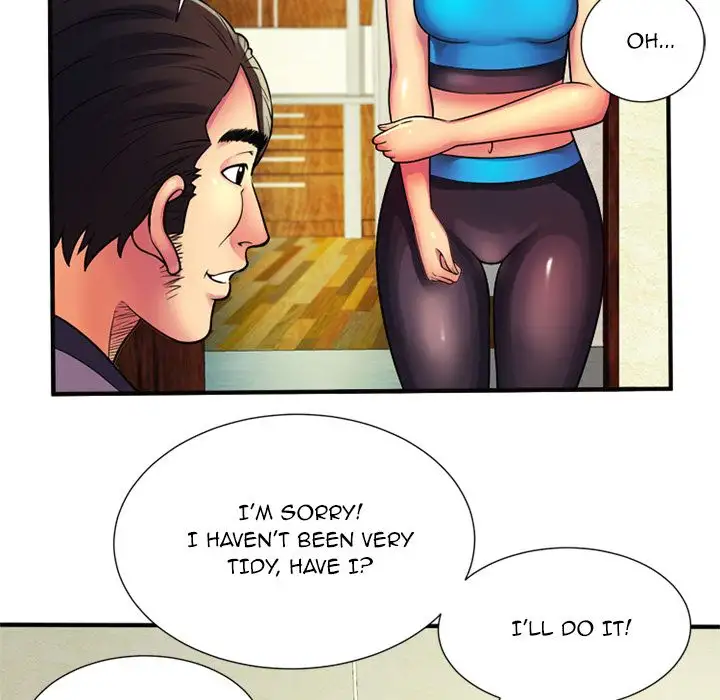 My Friend’s Dad - Chapter 11 Page 37