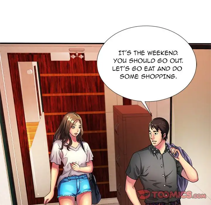 My Friend’s Dad - Chapter 11 Page 54