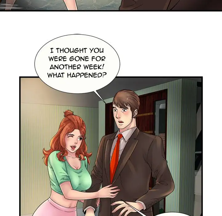 My Friend’s Dad - Chapter 25 Page 24