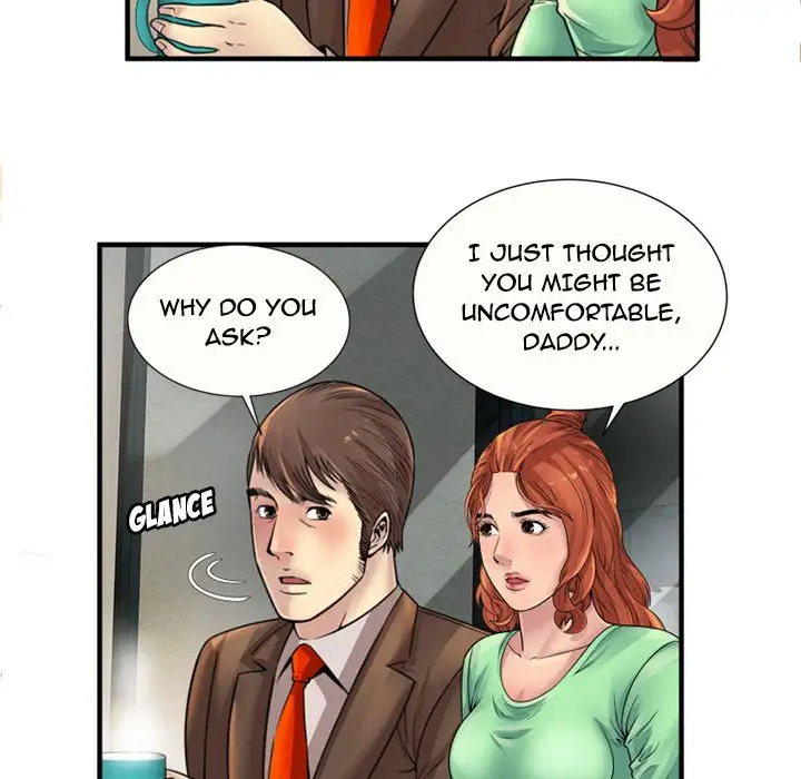 My Friend’s Dad - Chapter 25 Page 34
