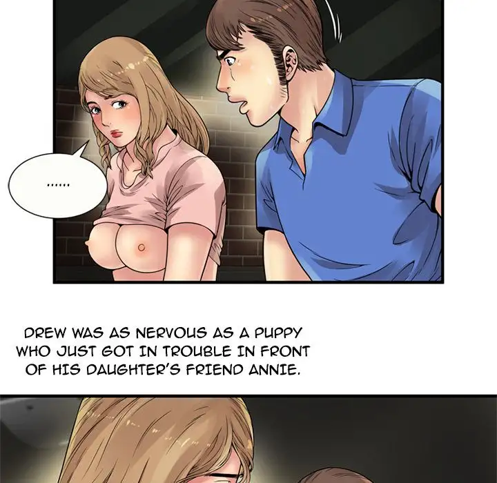 My Friend’s Dad - Chapter 27 Page 18