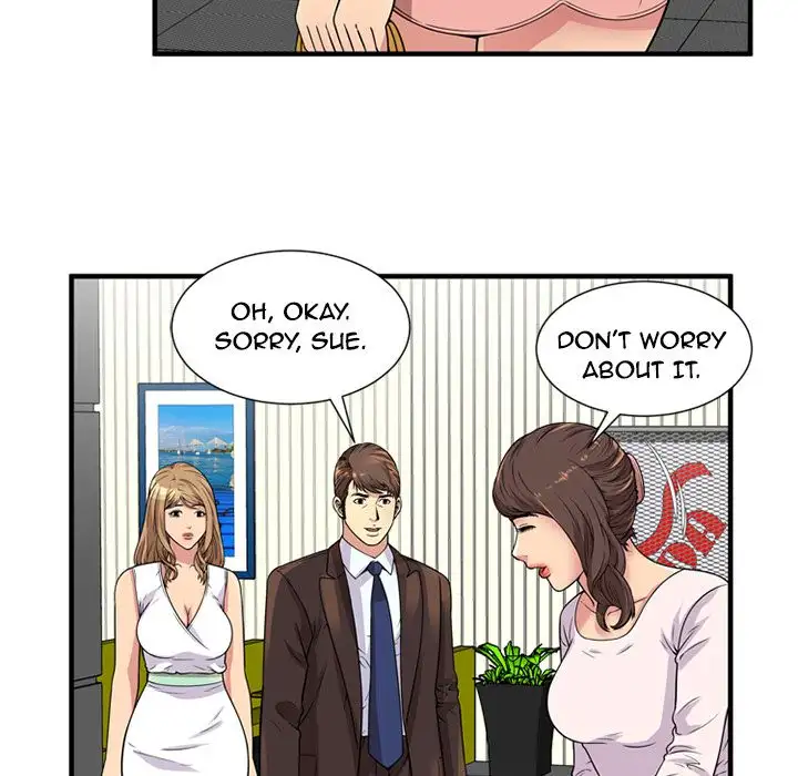 My Friend’s Dad - Chapter 28 Page 10