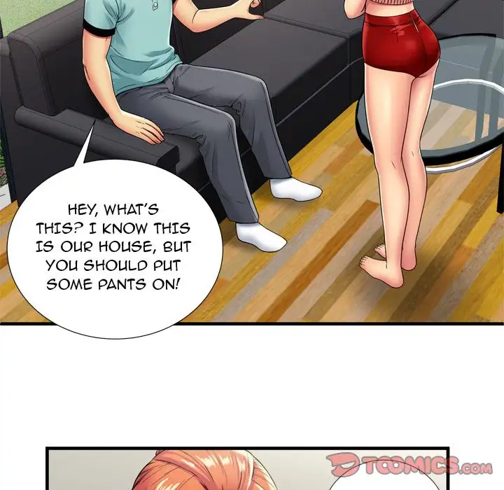 My Friend’s Dad - Chapter 32 Page 30