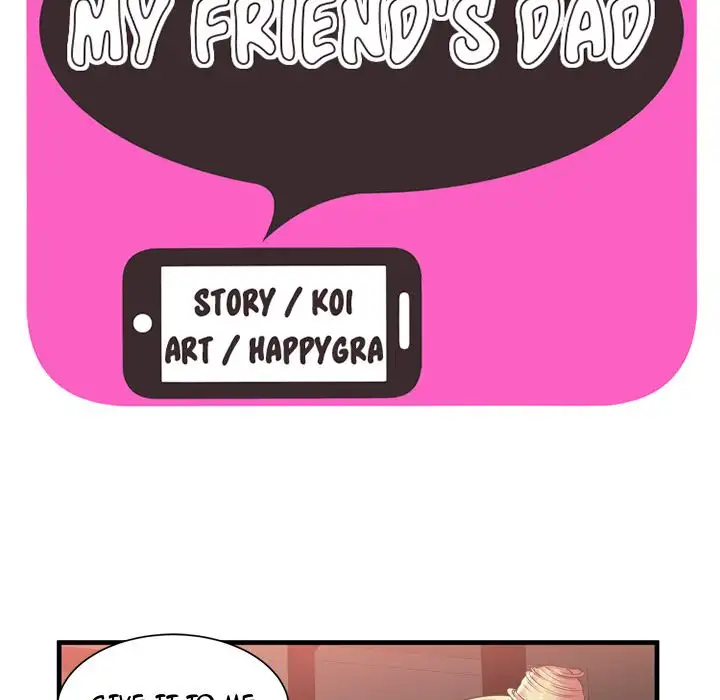 My Friend’s Dad - Chapter 60 Page 34