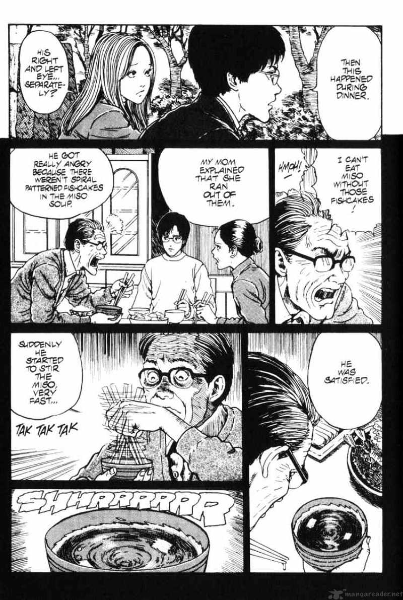 Uzumaki - Chapter 1 Page 22