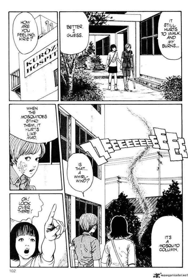 Uzumaki - Chapter 10 Page 4