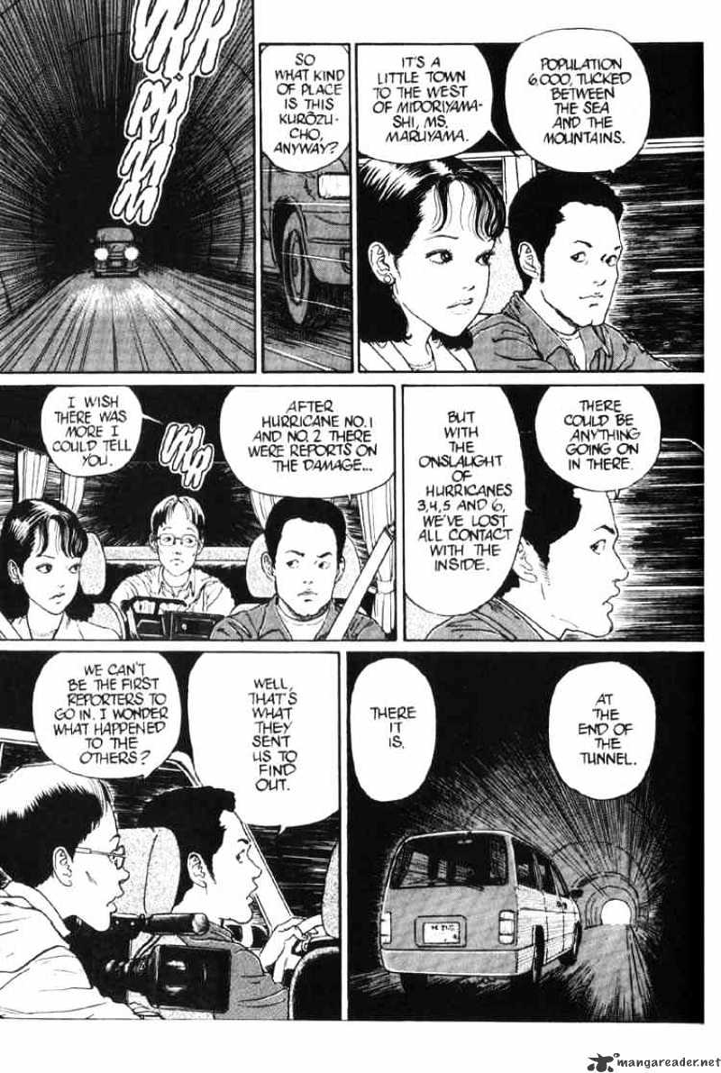 Uzumaki - Chapter 14 Page 2
