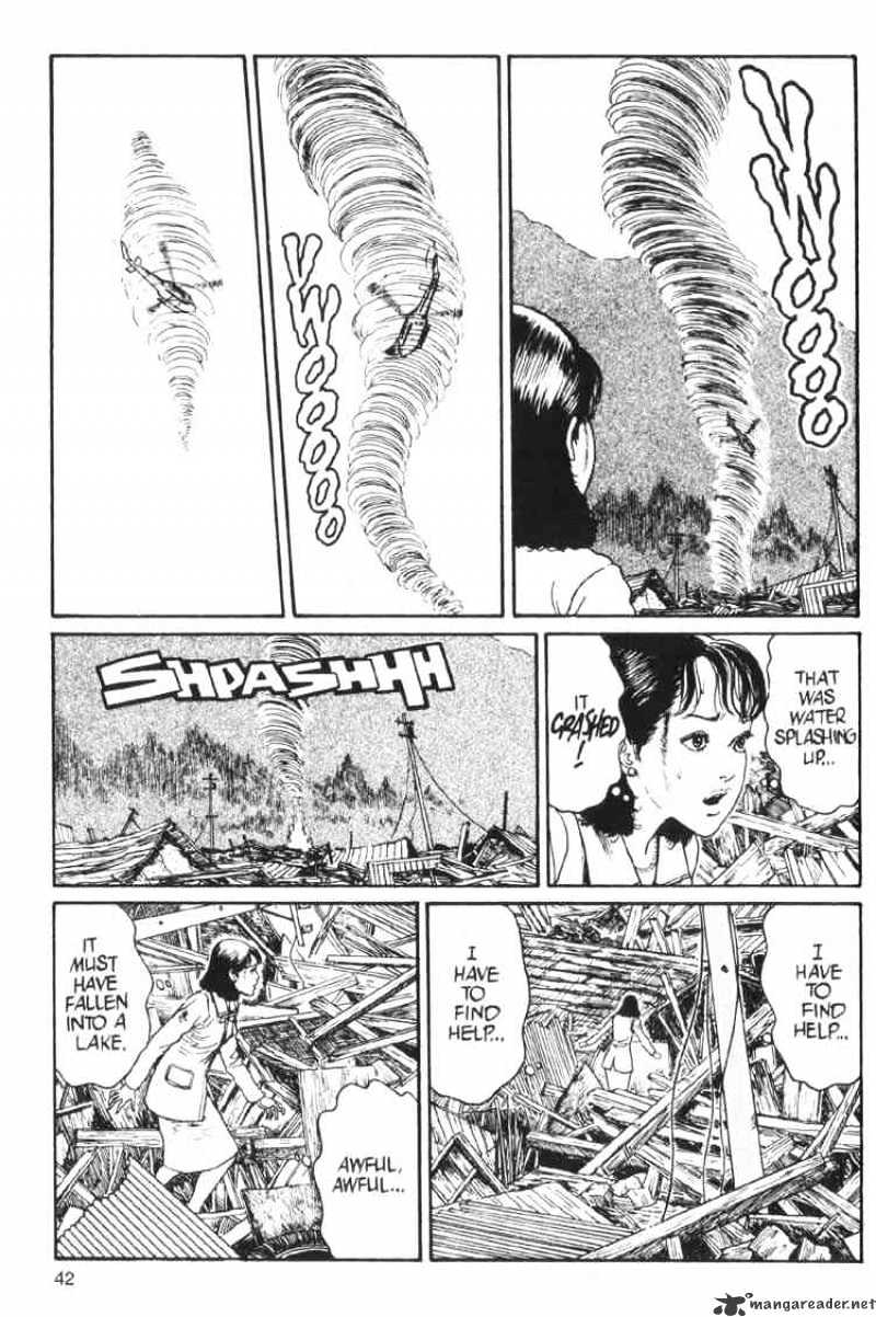 Uzumaki - Chapter 14 Page 8