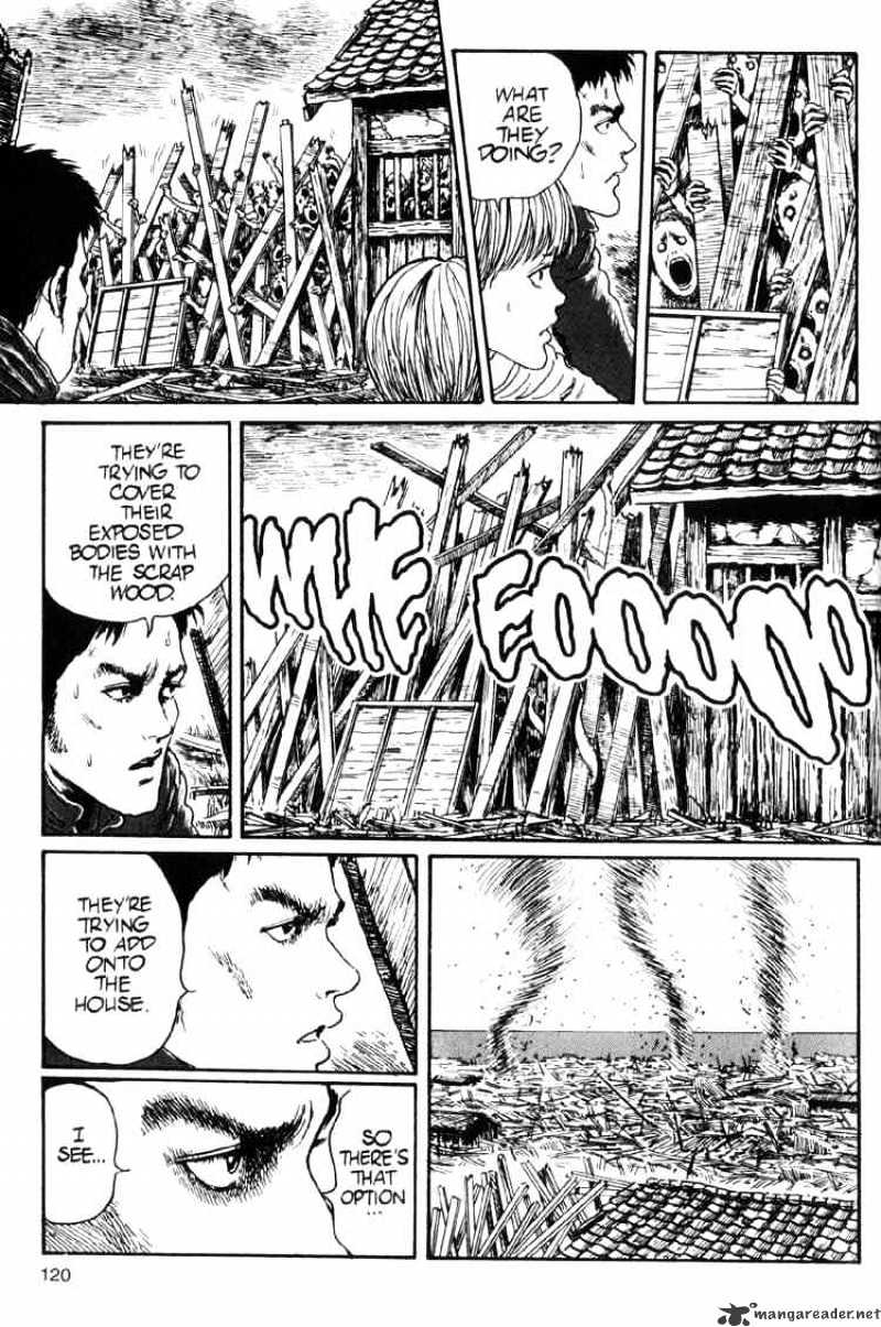Uzumaki - Chapter 16 Page 22